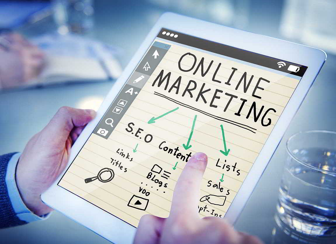 Online Marketing - SEO, SEM, Content, PPC