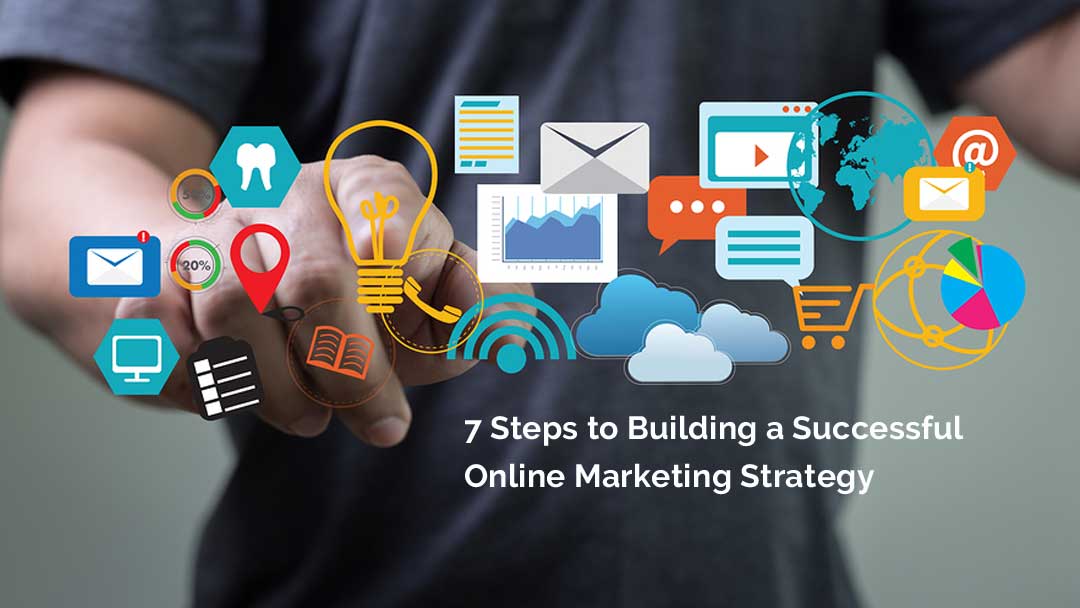 Building Successful Online Marketing Strategy