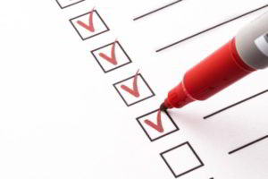 Website launch checklist