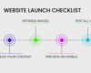 Website Launch Checklist